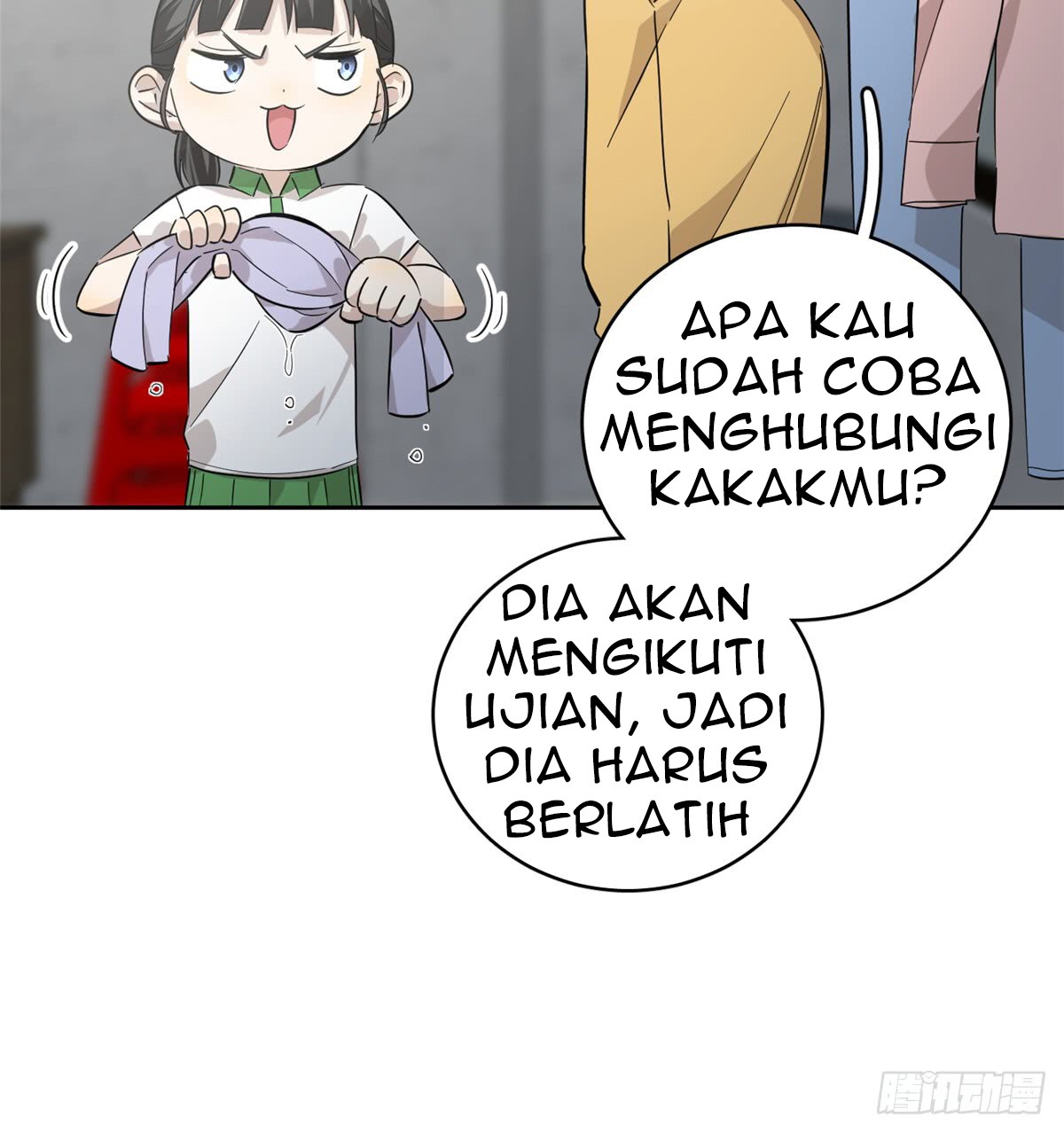 Dilarang COPAS - situs resmi www.mangacanblog.com - Komik global gao wu 013 - chapter 13 14 Indonesia global gao wu 013 - chapter 13 Terbaru 3|Baca Manga Komik Indonesia|Mangacan